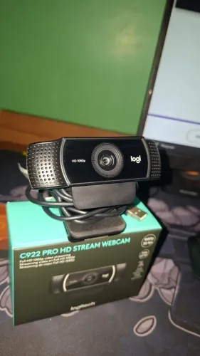 logitech c922 Pro Stream
