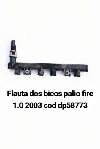 Flauta dos bicos palio fire 03 1.0