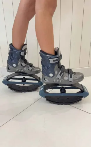 Kangoo jump Promoção!