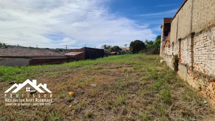 Ótimo Terreno à Venda no Bairro Boa Vista em Limeira-SP