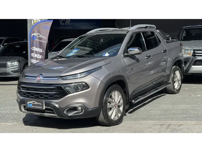 Fiat Toro Ranch 2.0 16V 4X4 Diesel Aut. 2021