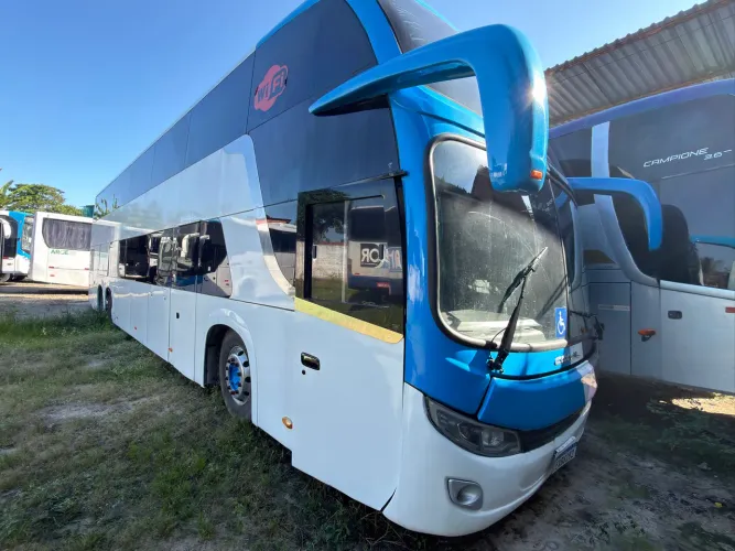 DD Comil Mercêdes O500RSD