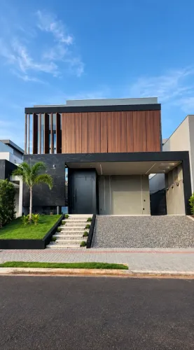 Casa Em Condomínio Fechado À Venda Parque Tauá Araguari, Zona Leste, Londrina/PR
