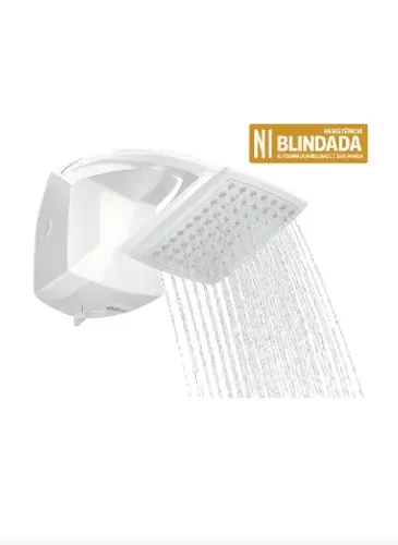 Ducha Futura  Blindada 127V 5000W Lorenzetti