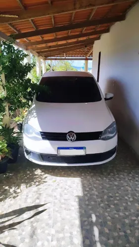 Volkswagen Fox 1.6 MI Total Flex 8V 5P 2012