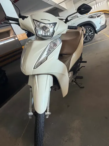 Honda Biz 110i Flex 2022/2022 10.000km