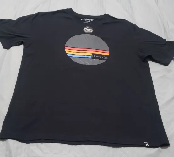 Camisa Hurley
