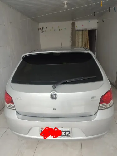 Fiat Palio ELX 1.0 Fire/30 Anos F. Flex 8V 4P 2011