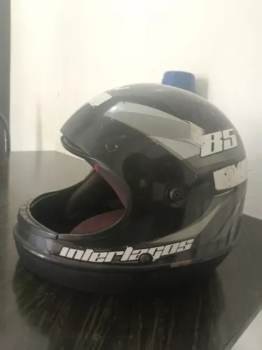 Capacete ?