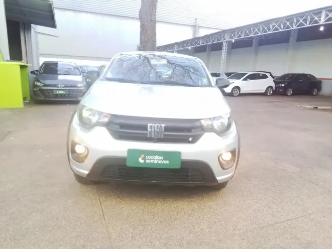 Fiat Mobi Like 1.0 Fire Flex 5P. 2025