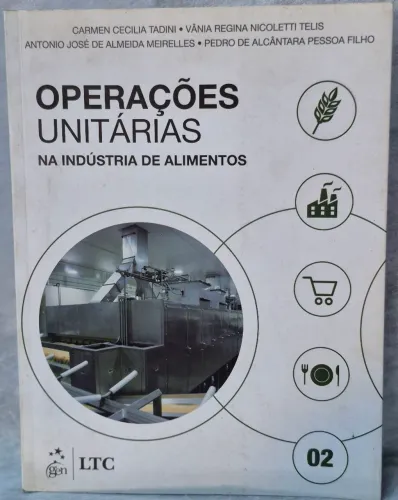 Livro operações unitarias volume 02