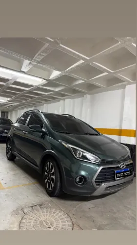Hyundai HB20X Premium 1.6 Flex 16V Aut. 2019