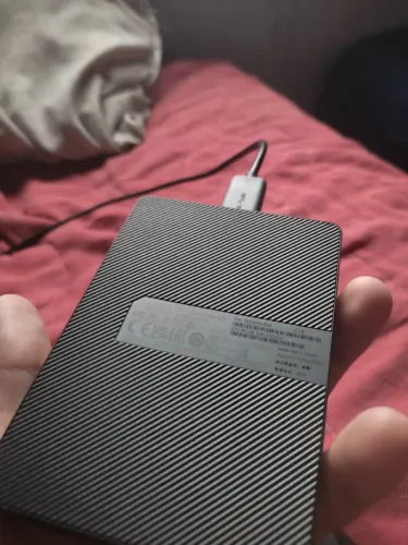 Vendo HD externo 2Tb