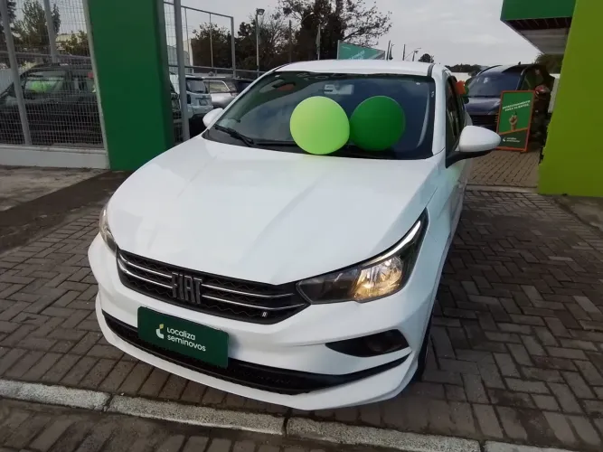 Fiat Cronos Drive 1.0 6V 2023