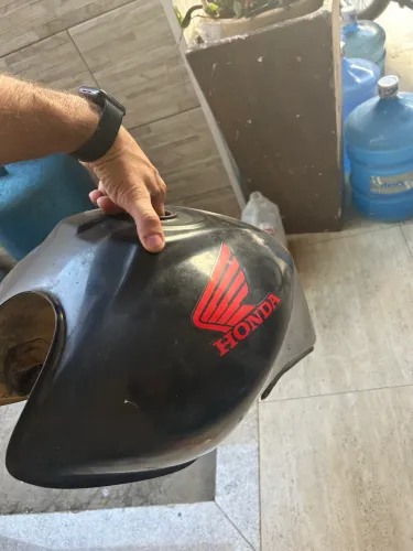 Tanque CG Fan 125