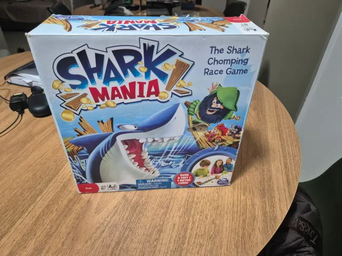 Shark Mania