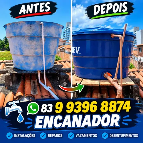 Encanador Hidráulico Residencial emergencial
