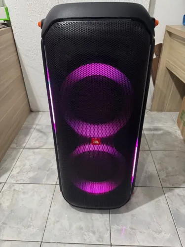 Caixa JBL PARTYBOX