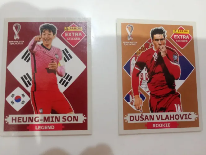 Figura Legend Extra Copa 2022