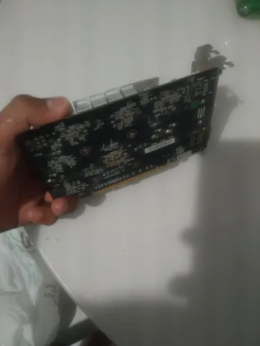 Placa de video 1 gb