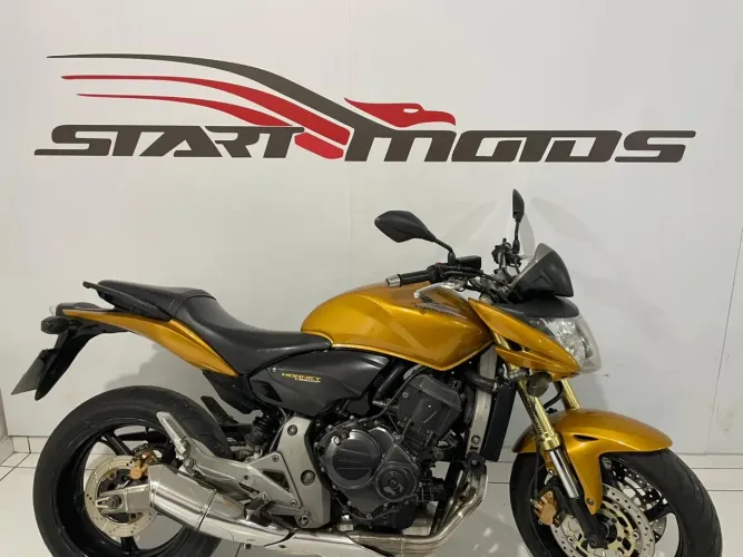HONDA CB600F HORNET 2009