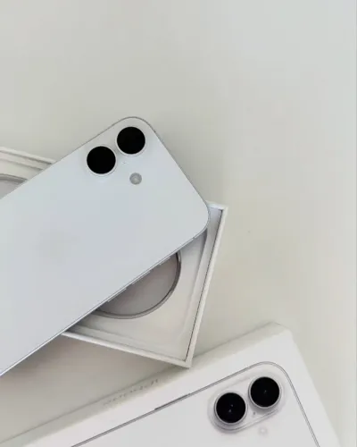 iPhone 16 - 128GB - Branco