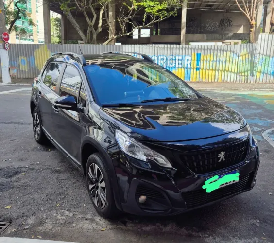 Peugeot 2008 Allure Essencial 1.6 Flex 16V Aut. 2022