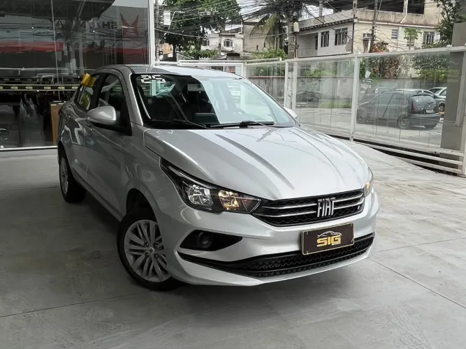 Fiat Cronos 1.3 8V Flex 2025