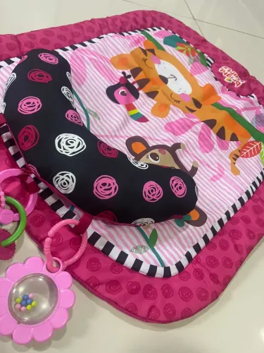 Tapete tummy time