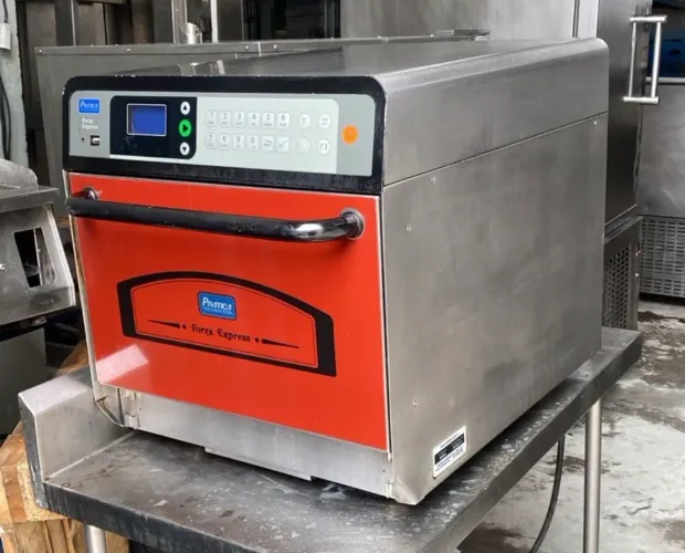 Forno Prática Forza Express