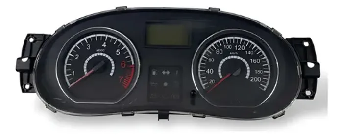 Painel Instrumentos Renault Logan 2008 2011 248103938r