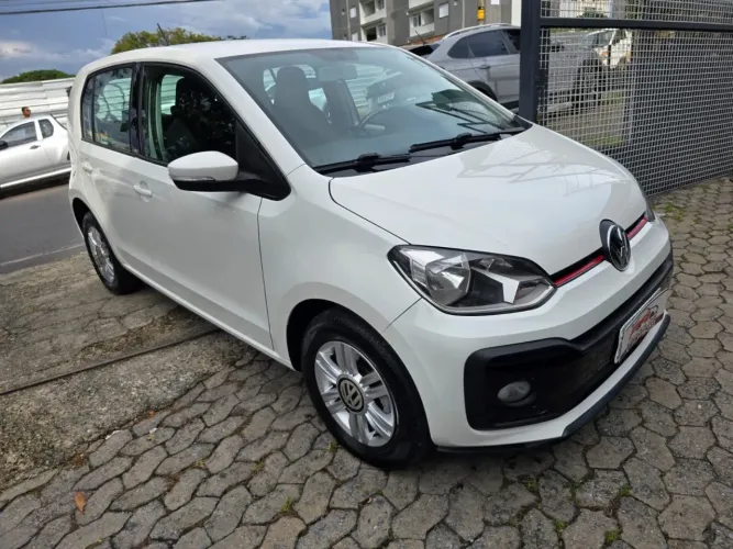 Volkswagen Up! Move 1.0 Total Flex 12V 5P 2018