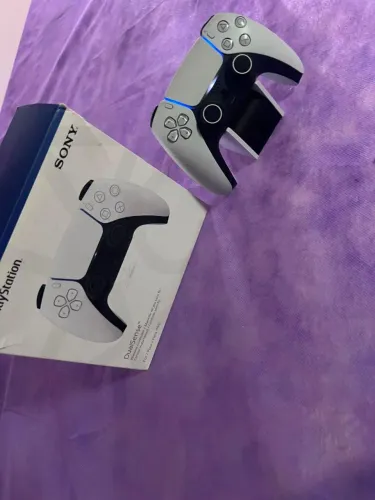 Controle PS5 tá novo se vier busca faço menos zap *