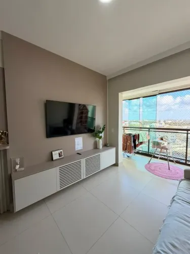 Jardins de Provence | 86m² | 3 Quartos | Suíte | 2 Vagas Cobertas