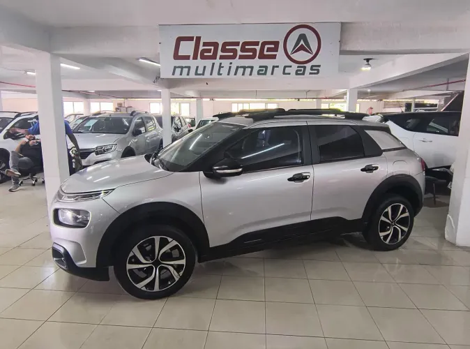 Citroen C4 Cactus Feel 1.6 16V Flex Aut. 2019