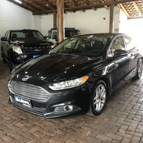 Ford Fusion 2.5l I-vct Flex Aut. 2016