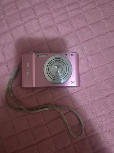 Camera fotográfica antiga