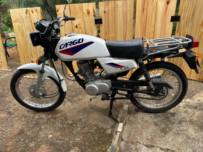 Vendo CG 125 Cargo