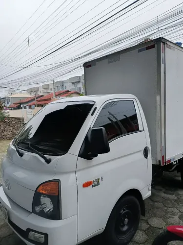 Hyundai HR 2.5 TCI Diesel (rs/rd) 2019