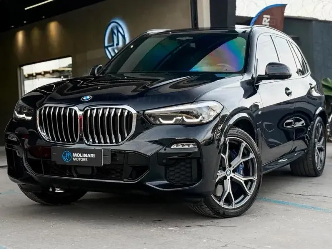 BMW X5 Xdrive 45E 3.0 M.sport Híbrido AU 2021