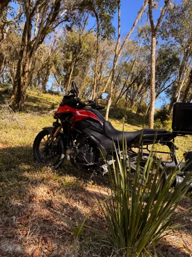 Honda cb500x