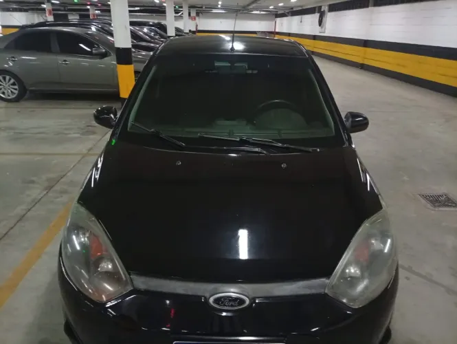 Ford Fiesta 1.0 8V Flex/class 1.0 8V Flex 5P 2012