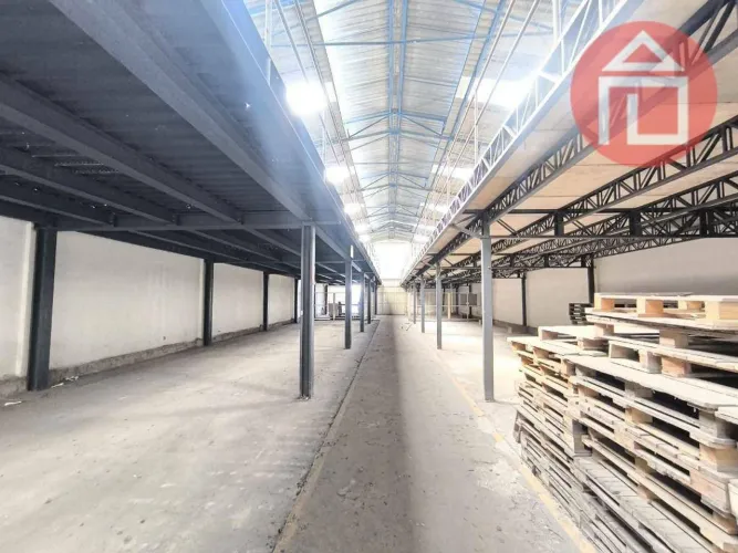 Galpão para alugar, 6000 m² por R$ 120.000,00/mês - Parque Brasil - Bragança Paulista/SP
