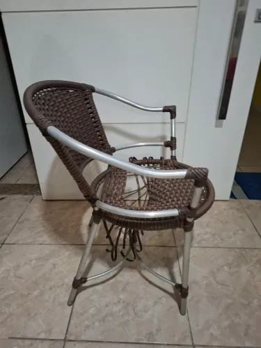 Vendo armação de cadeiras
