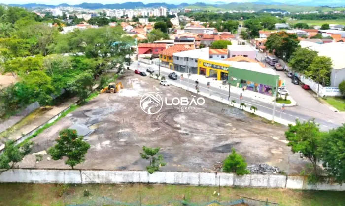 Terreno comercial e plano com 3.000m² na Itapuca em Resende