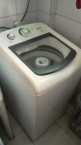 Máquina de lavar Consul 9 kg