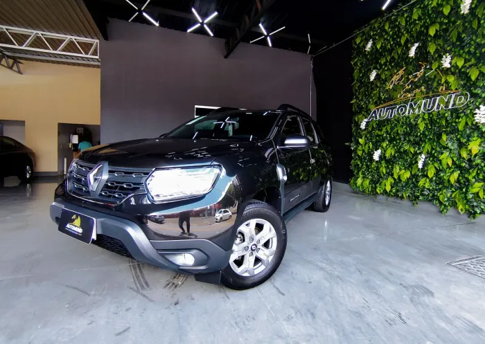 Renault Duster Intense Plus 1.6 Mec -25/26