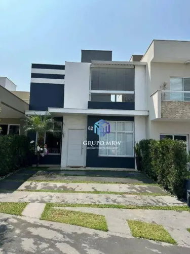 Casa com 3 dormitórios à venda, 175 m² por R$ 933.000 - Golden Park Residence - Sorocaba/S