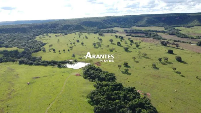 Fazenda com 108,01alqueires à venda na área Rural de Campina Verde
