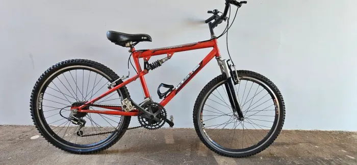 Bicicleta aro 26
